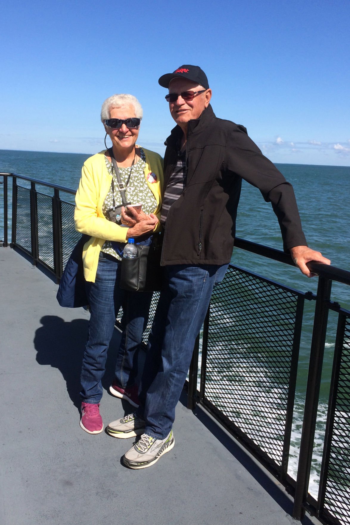095 LaVerna and Alden Quiring enjoyed the ferry ride to Nantucket Island.jpg
